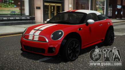 Mini Cooper NGW for GTA 4