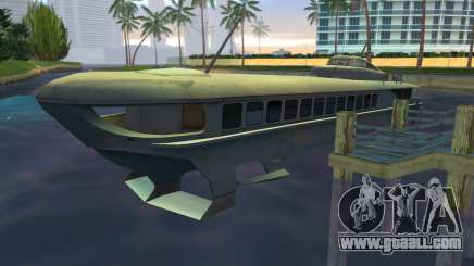 Rocket for GTA Vice City