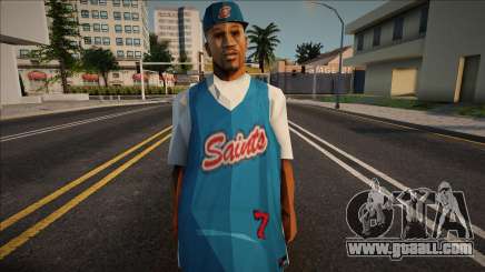 Bmytatt Restyle [SA Style] for GTA San Andreas