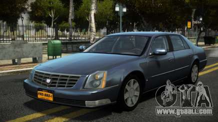 Cadillac DTS DI for GTA 4