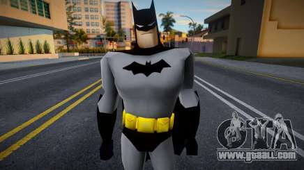 Batman (Batman Rise Of Sin Tzu-Xbox) for GTA San Andreas