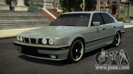 BMW M5 E34 540i CD for GTA 4