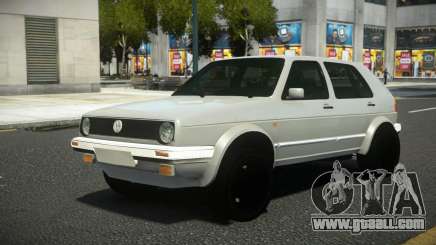 Volkswagen Golf HFG for GTA 4