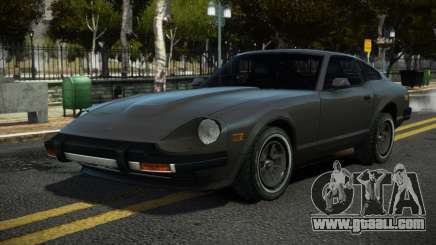 Nissan 280ZX GB-Z for GTA 4