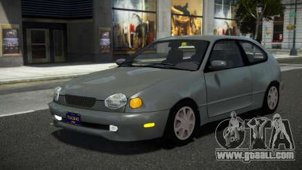 Toyota Corolla HTB for GTA 4