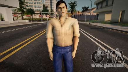 Bruce Banner for GTA San Andreas