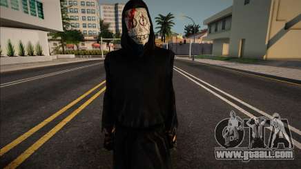 Halloween Skin 23 for GTA San Andreas