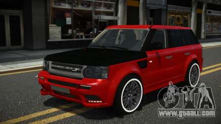 Range Rover Sport TD for GTA 4