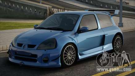 2003 Renault Sport Clio V6 for GTA San Andreas