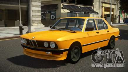 BMW M5 E28 HI-A for GTA 4