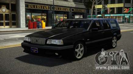 Volvo 850 VC for GTA 4