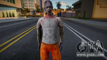 [Dead Frontier] Raven Ridge Zombie v40 for GTA San Andreas