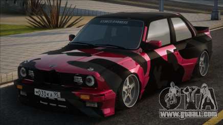 BMW M3 E30 Stanc for GTA San Andreas