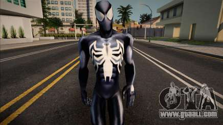 Spider-Man Symbiote (Marvel Ultimate Alliance) for GTA San Andreas