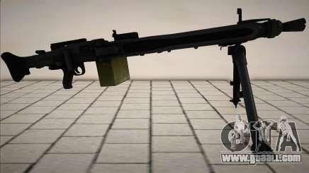 Squad MG3 Bipod for GTA San Andreas