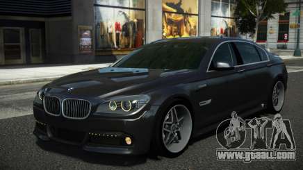 BMW 750Li HNK for GTA 4