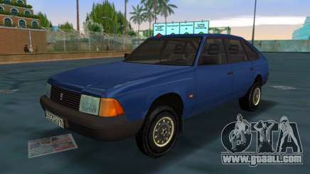 Moskvich 2141 for GTA Vice City