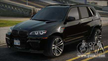 BMW X5 E70 BL for GTA San Andreas