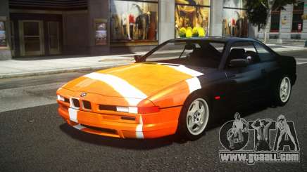 BMW 850CSi KezaR S3 for GTA 4