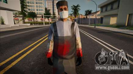 Blood Doctor 1 for GTA San Andreas