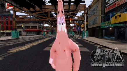 Patrick for GTA 4