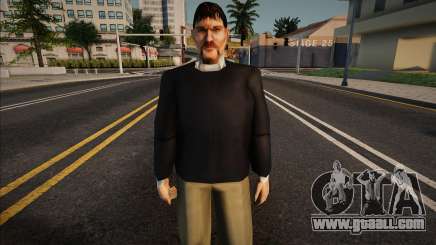 Halloween Skin 13 for GTA San Andreas