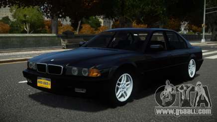 BMW 750i 98th for GTA 4