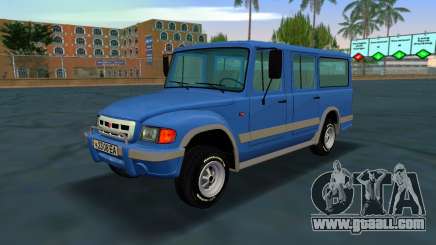 GAZ 2308 Ataman for GTA Vice City