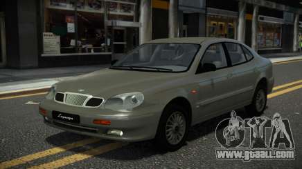 Daewoo Leganza EU for GTA 4