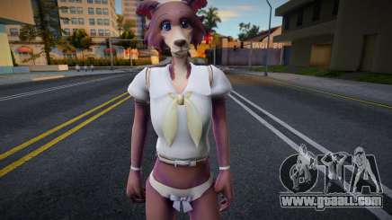 Juno Nude for GTA San Andreas