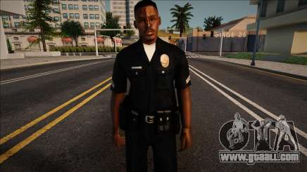 New member of the police for GTA San Andreas