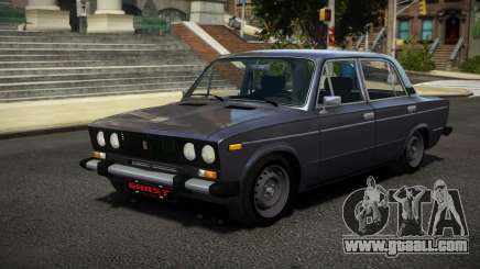 VAZ 2106 Munie for GTA 4