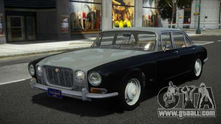 Jaguar XJ6 TG for GTA 4