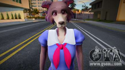 Juno Gasai for GTA San Andreas