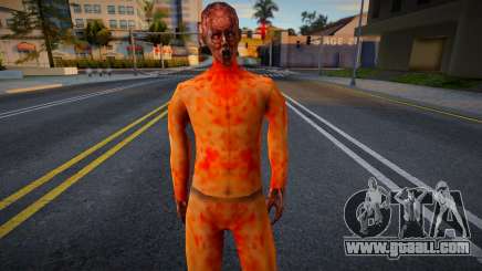 [Dead Frontier] Raven Ridge Zombie v33 for GTA San Andreas