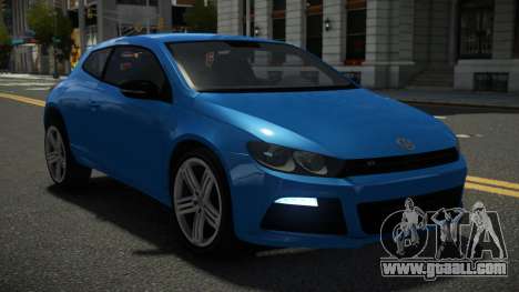 Volkswagen Scirocco Df.Risch for GTA 4