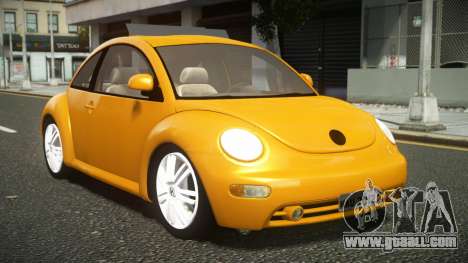 Volkswagen New Beetle HTB for GTA 4