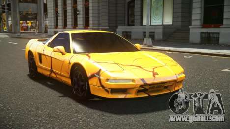 Honda NSX Vihongo S14 for GTA 4