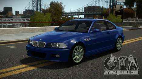 BMW M3 E46 Vlisony for GTA 4