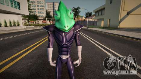 Star Fox - Leon for GTA San Andreas