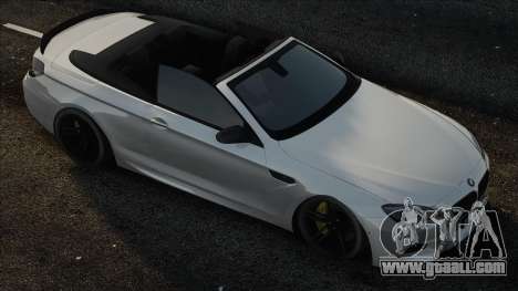 Bmw M6 F13 Wh for GTA San Andreas