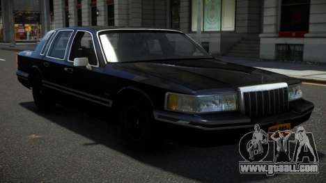 Lincoln Town Car JMK for GTA 4