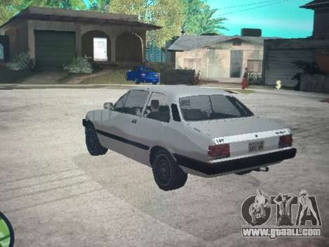 1993 Chevrolet Chevette for GTA San Andreas