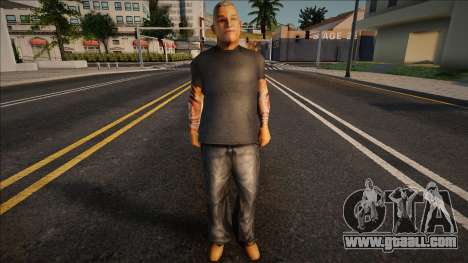 Todd Woo v1 for GTA San Andreas