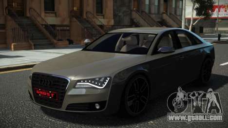 Audi A8 Cuosa for GTA 4