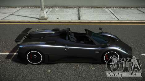 Pagani Zonda Hanzo for GTA 4