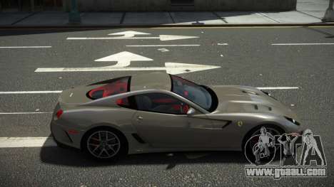 Ferrari 599 Draviy for GTA 4