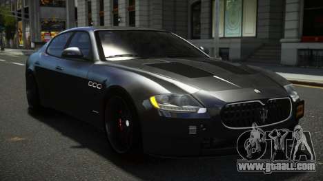 Maserati Quattroporte VRF for GTA 4