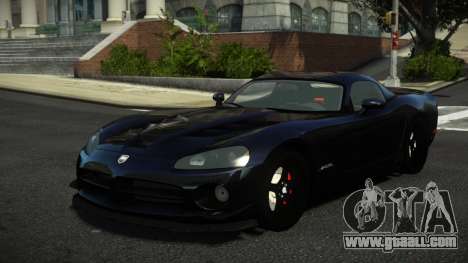 Dodge Viper Hozro for GTA 4