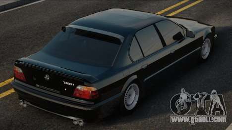 BMW e38 luxury for GTA San Andreas